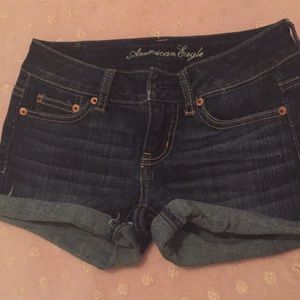 American eagle shorts